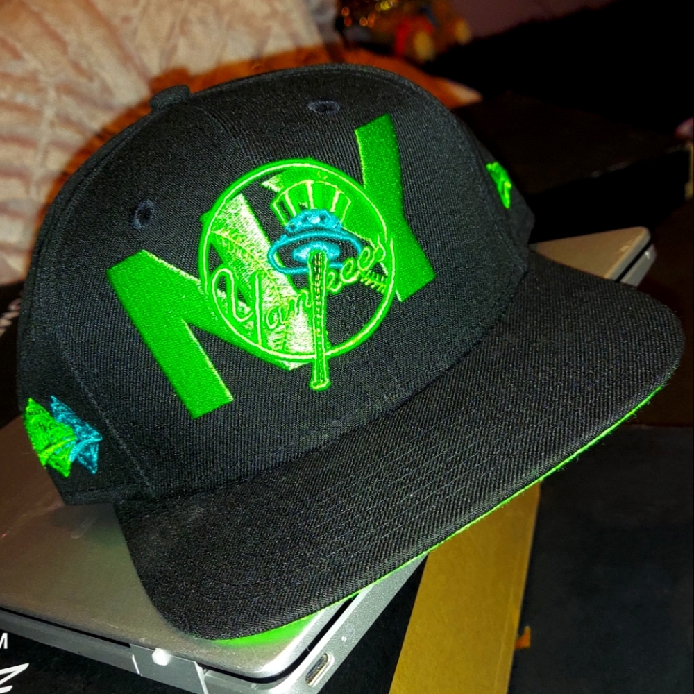 NY Yankee Cap